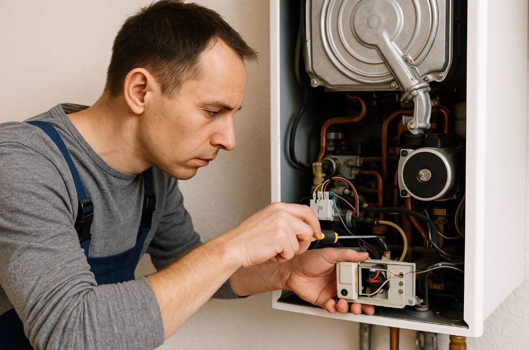 Yeniceköy Mahallesi Kombi Servisi